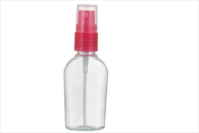 Plastic Bottle 50ml