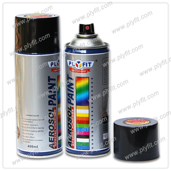 Wholesale High Heat Resistant Aerosol Spray Paint Manufacturers