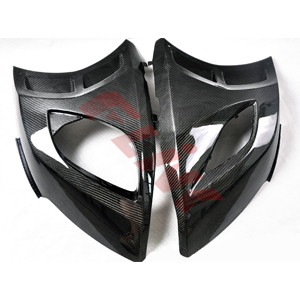 Carbon Fiber Body Side Fairing for Can-Am Spyder RS Trike