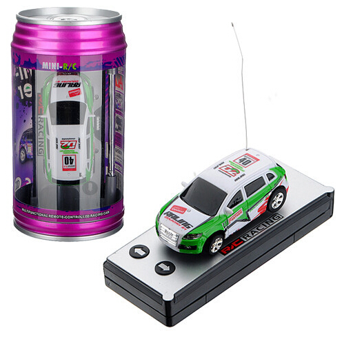 Four Function RC Mini Car Scale 1 to 63 (10108101)