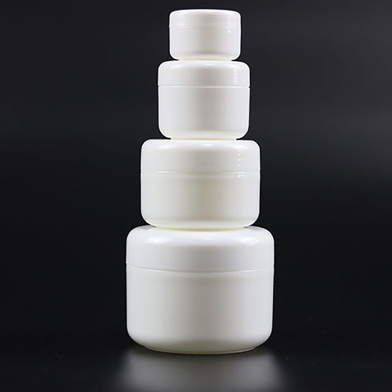 PP Plastic Jar 150ml for Massage (NJ13)