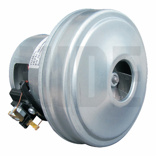 Horizontal Type Dry Vacuum Cleaner Motor