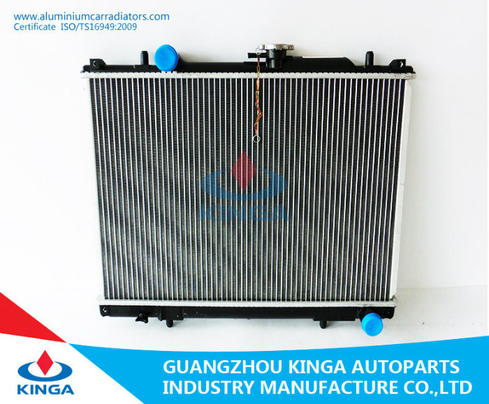 Auto Cooling Aluminum High Performance Racing Radiator Miitsubishi Freeca'97