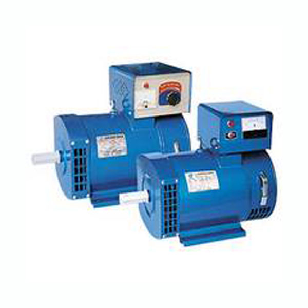 St/Stc Series Single / Three Phase AC Brush Alternator