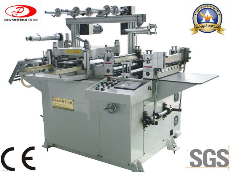 Dp-450 Automatic Paper Die Cutting Machine