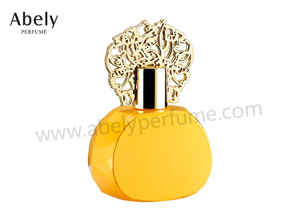 ODM/OEM Bespoke Glass Perfume Bottle with Original Spray and Atomizer