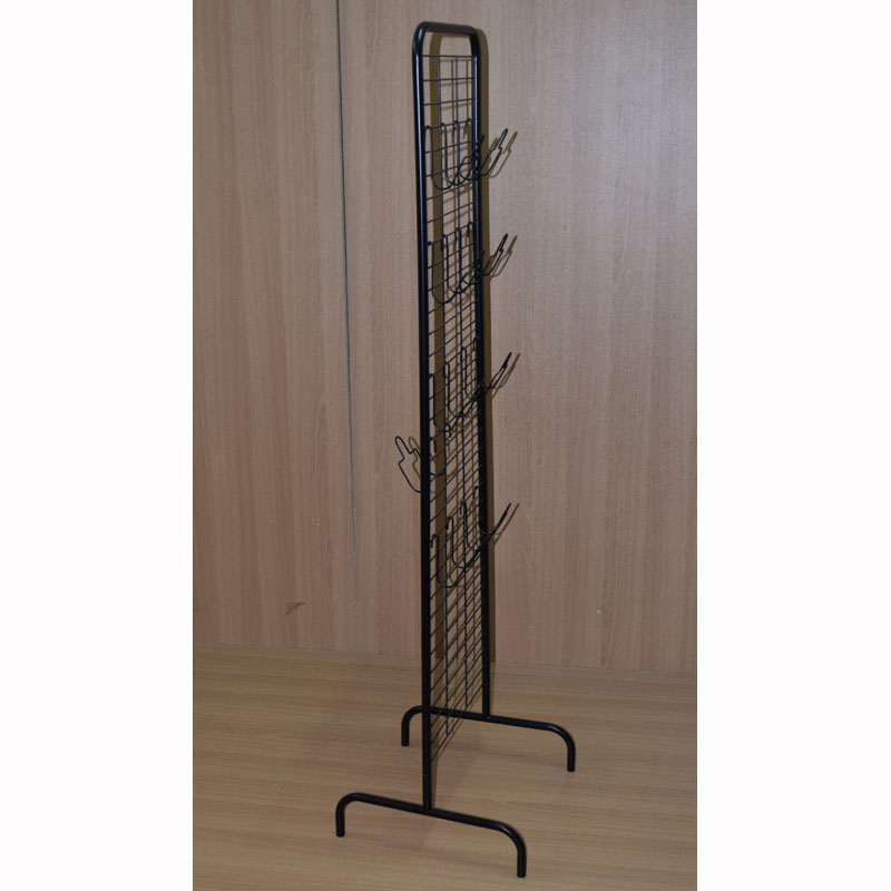 Iron Wire Light Duty Purse Display Stand (PHY3017)