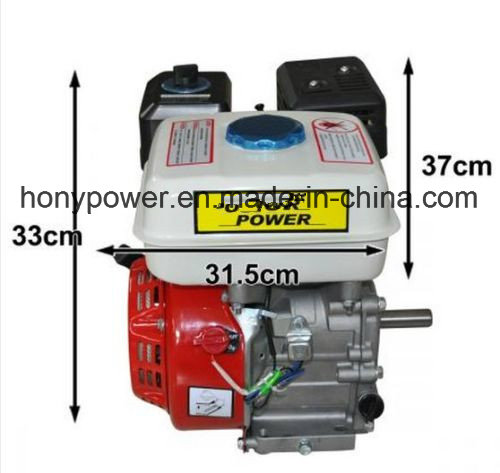 Cheap Price Gasoline Engine 173f 8HP Kick Start 4 Stroke