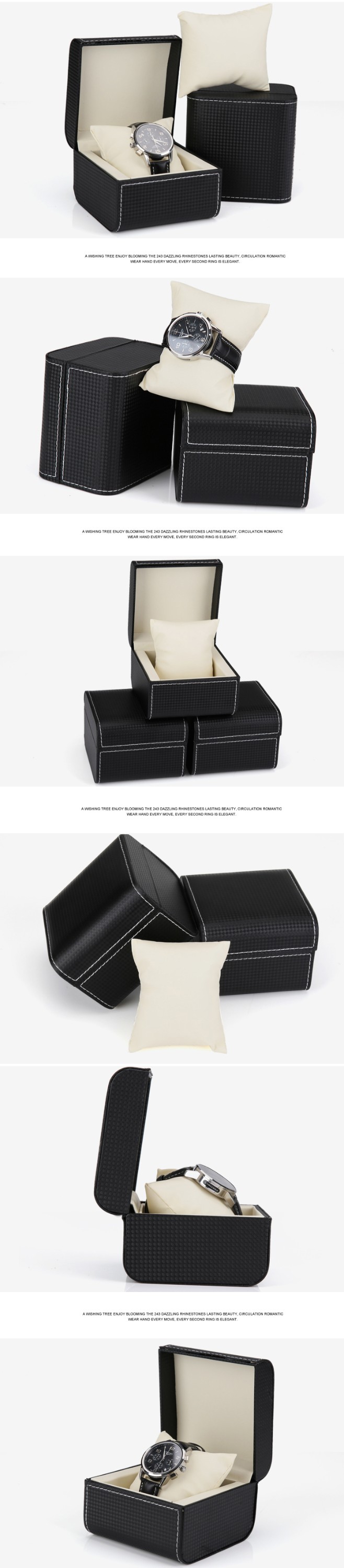 pu watch box