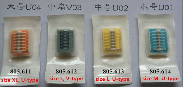 Titanium Ligation Clip