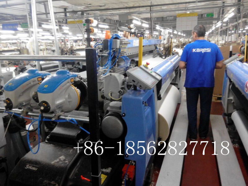 Zax9100 Tsudakoma Air Jet Loom Denim Weaving Machine Price