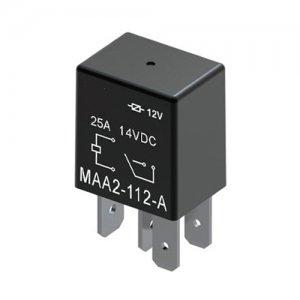 Wex-S-12 Spdt PCB Relay