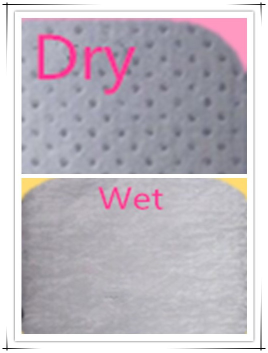 Breathable Absorbent Paper with Sap for Feminine Pads Raw Materials