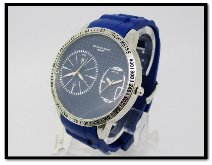 Hanglee-1535 Factory High Quality Double Movement Watch