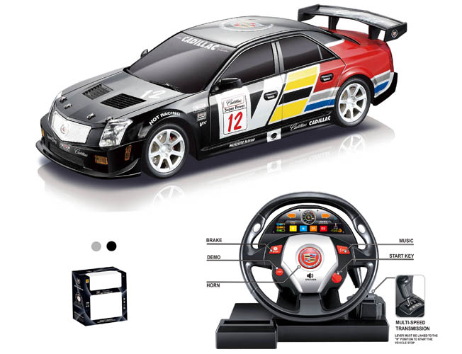 Radio Control Car 1: 18 RC Toy Car RC Model (H0055415)