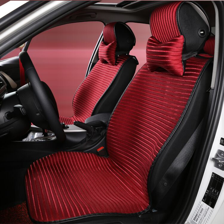 Ice Silk Cool Cheap Car Seat Cushion