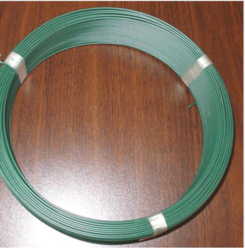 PVC Coated Iron Barbed Wire