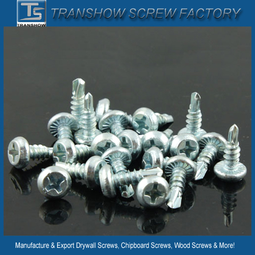 Pan Framing Head Self Drilling Screw