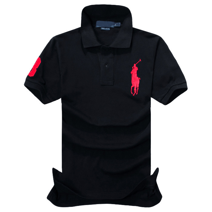 OEM Embroidery Logo Wholesale Polo T Shirt for Men Professional Manufacturer