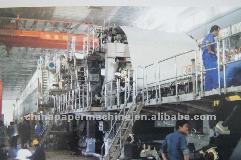 Culture Paper A4 Paper Making Machine