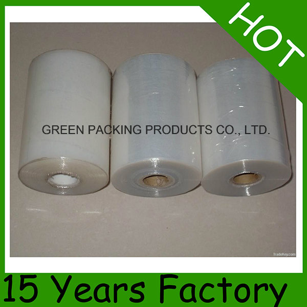 Stretch Wrap Film, Cast LLDPE Strech Film for Pallet Wrap