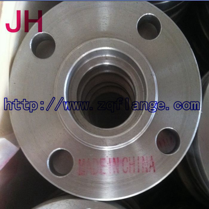 Stainless Steel Flange DIN 2502 Pn16 (DN10-DN1000)