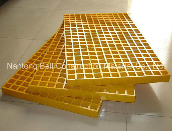 Quality Grating - Molded Products, Fiberglass Grating