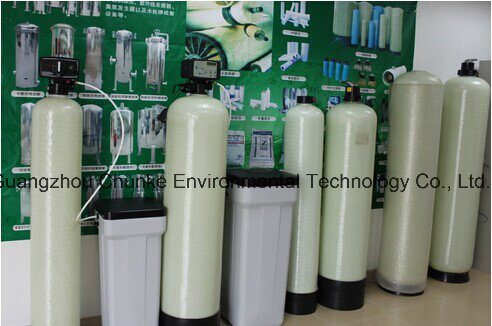 Chke 15t/H Water Softener Filter for RO Water Treatment Equipment