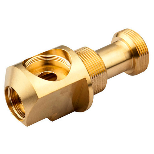 Brass Forged Mechanical Brass Part Machining OEM