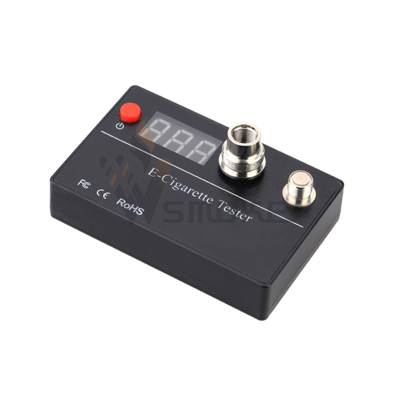 100% Original Resistance Ohm Tester 510 Thread Mod Resistance Reader Digital Voltage Meter