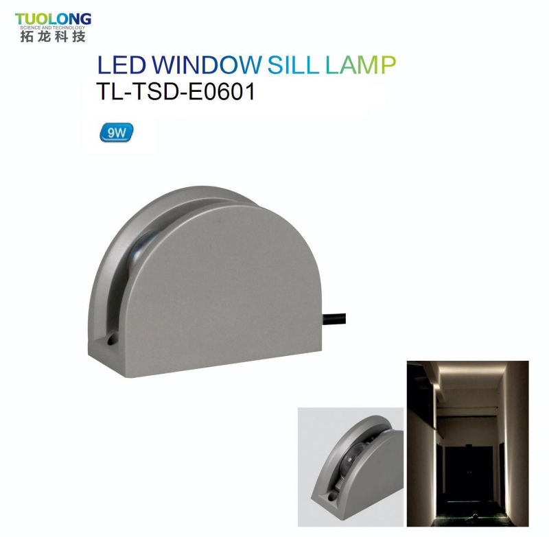 Windowsill Light LED Outdoor Spot Lighting for Outdoor Building