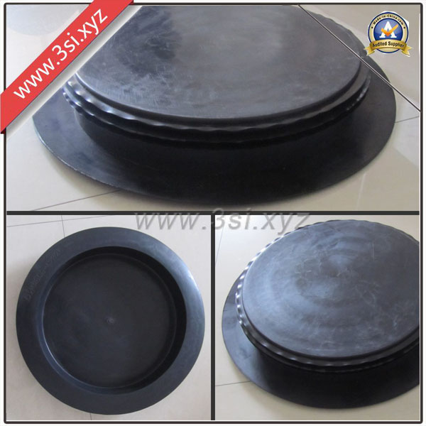 Plastic Push-in Marine Flange Cover (YZF-H237)