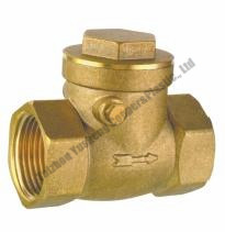 Chinese Brass Check Valve (YS7001)