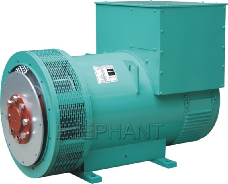 500kVA Brushless Stamford Generator