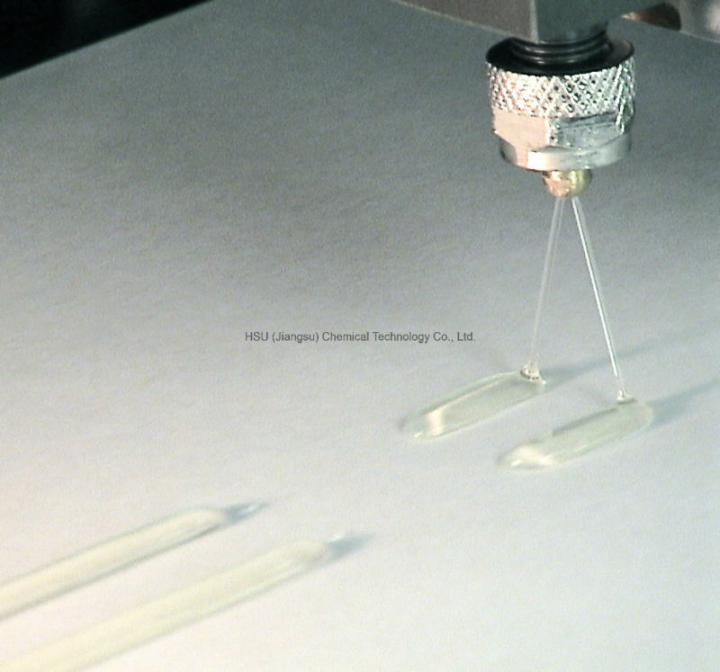 Odorless C9 Hydrocarbon Resin for Transparent Hot Melt Glue Stick
