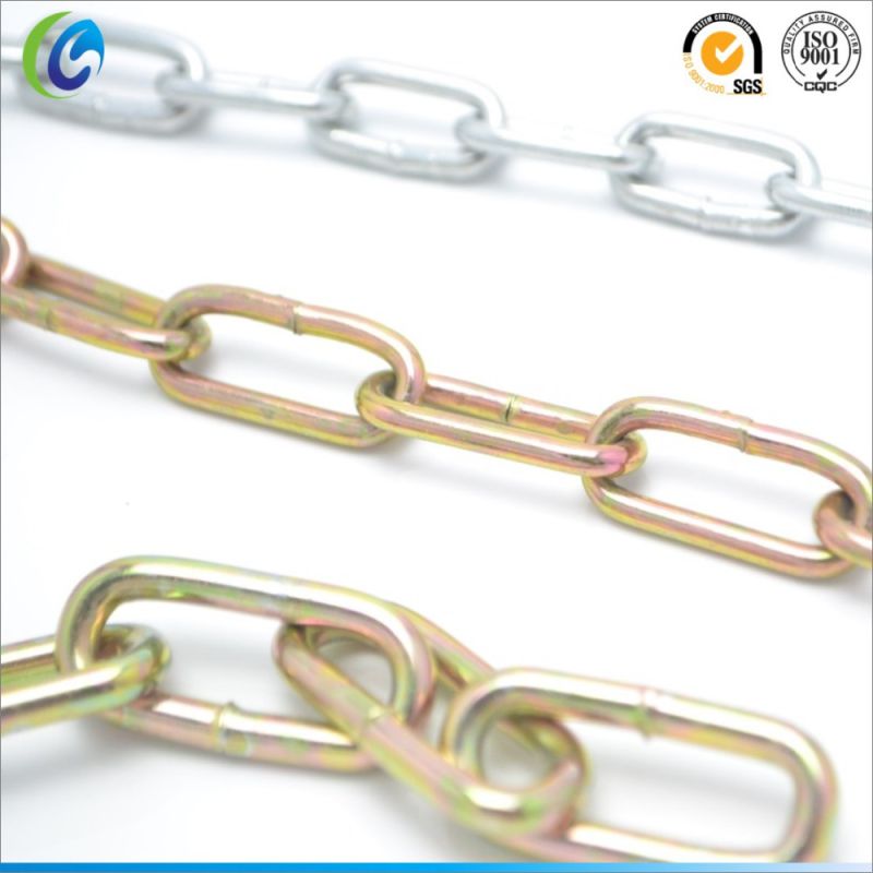 Short/Medium/Long Welded Link Chains