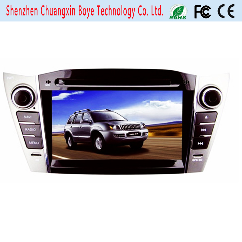 Car Multimedia System Car GPS Navigation for JAC Rein