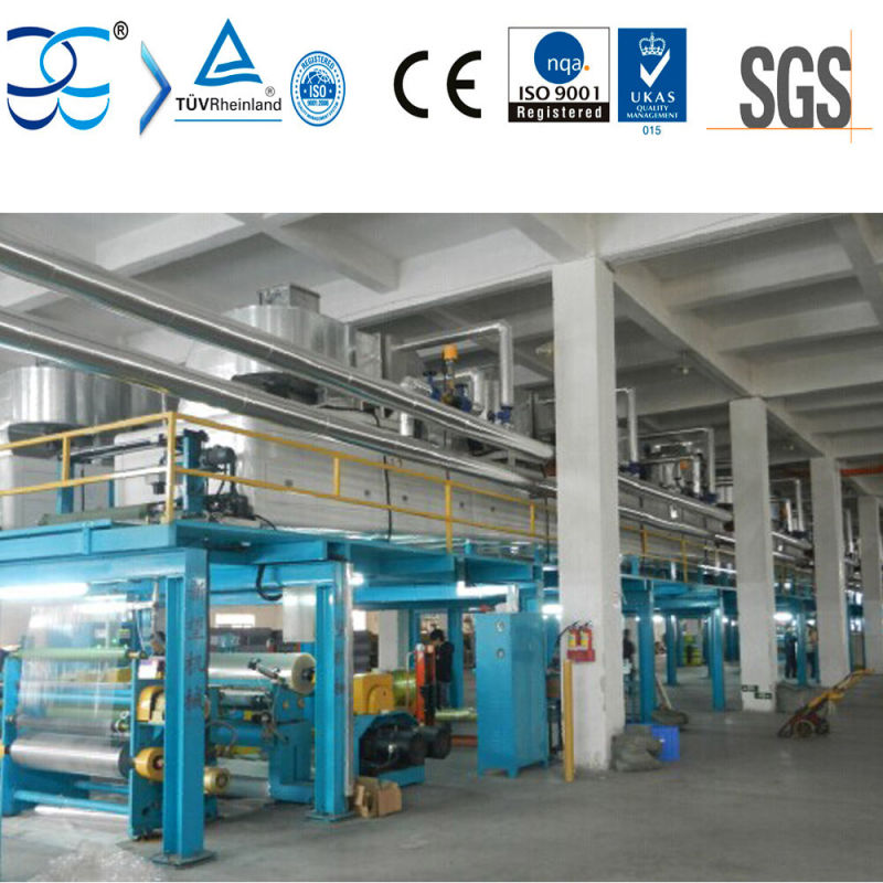 Equipment for BOPP Film Coating (XW-1300)