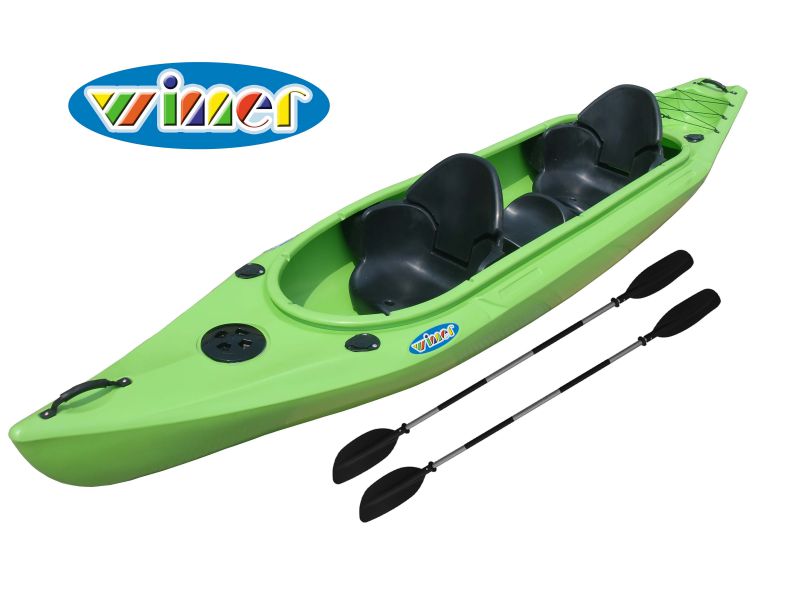 Cockpit Family Recreational Kayak