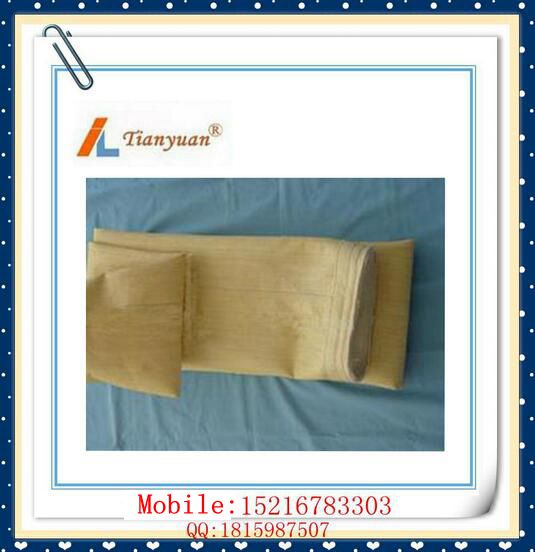 Asphalt Mixing Plant Nomex Needle Felt Nomex Filter Bag