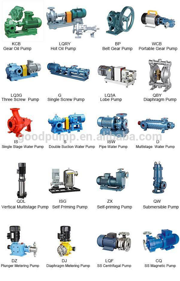 Water Centrifugal Pump for Swimming Pool Water Transfering