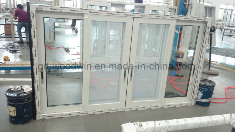 Factory Price Customized Size Aluminum Alloy Window