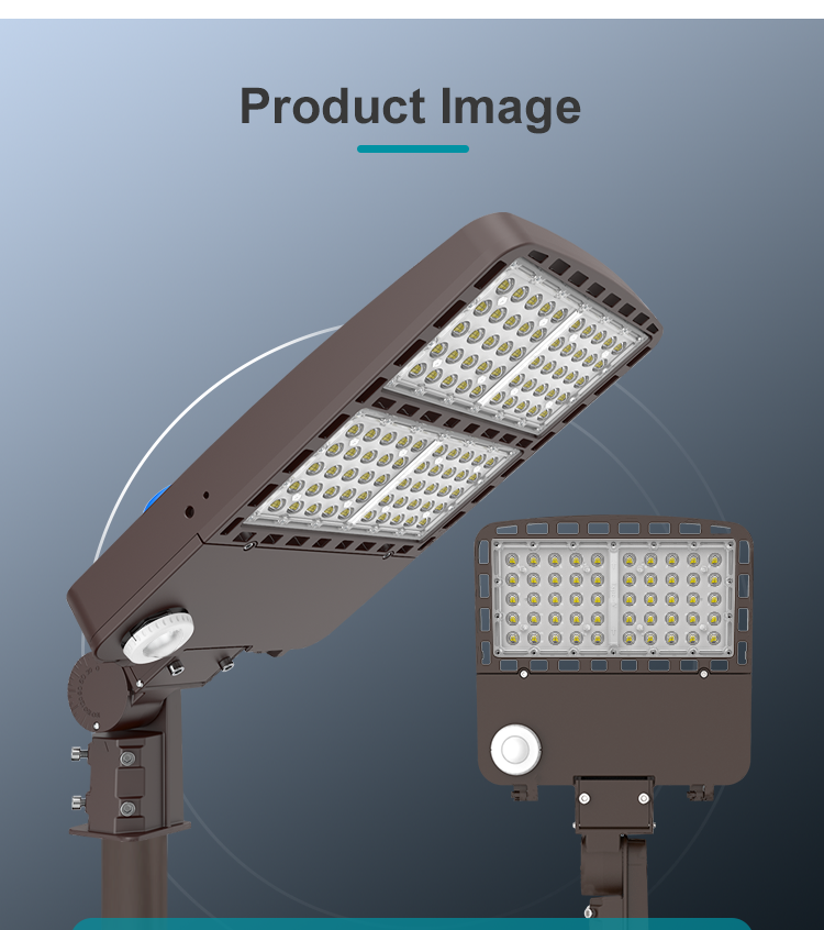 Metal Halide Area Lighting