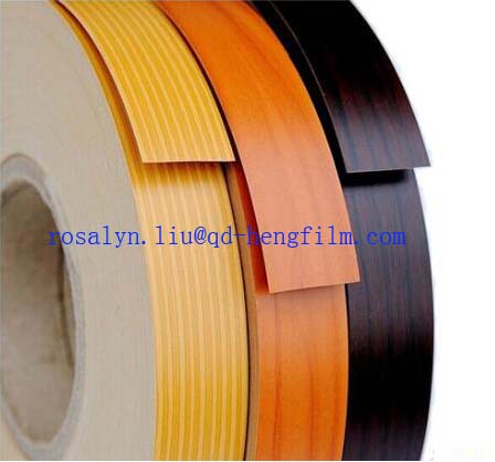 High Gloss Decorative PVC Rigid Film for Laminating of Ceiling, Doors, Floor, Edging, Photo