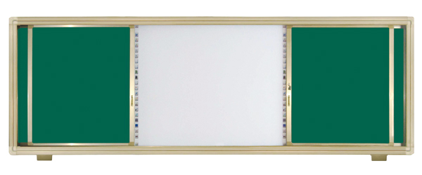 Magnetic Sliding Board for School Teaching