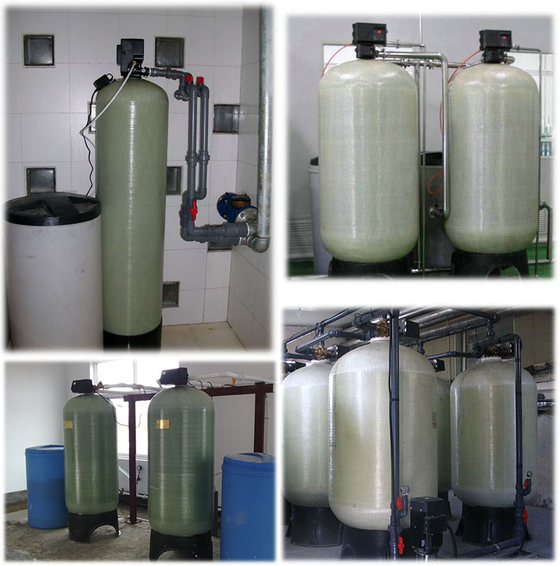 Professional Manufacture of Water Softener for Water Treatment