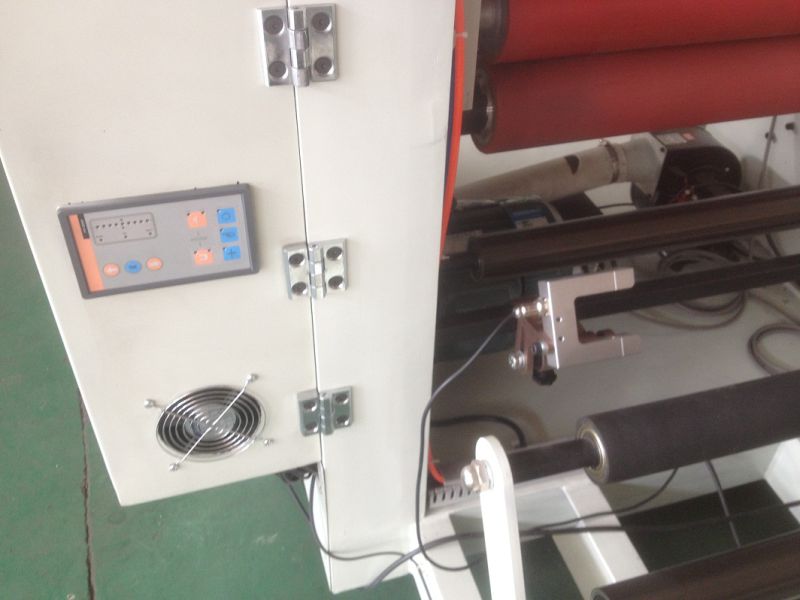 Laminated Film Slitting Machine (slitter rewinder)