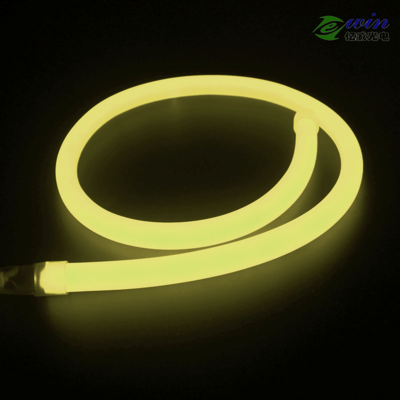 360 Degree Round LED Neon Flex (D18mm)