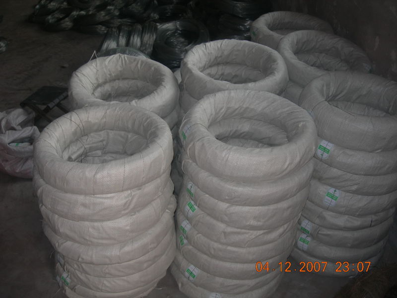 Black Annealed Tie Wire Roll