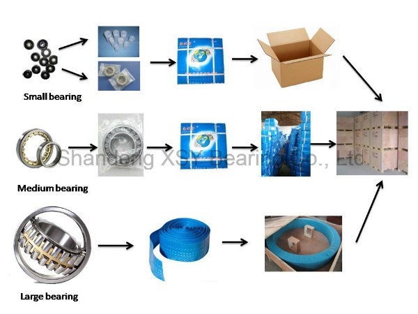 OEM ODM Self-Aligning Ball Bearing with ISO Certificate